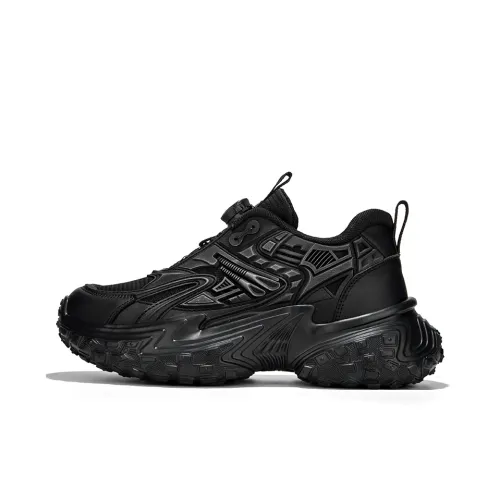 Dao Tu Sen Дышащие Низкие Кеды Мужские