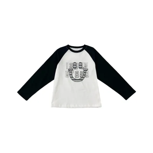 Miller Castle T-Shirt Белый Подростки