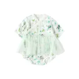 Зелёный Тон 00344