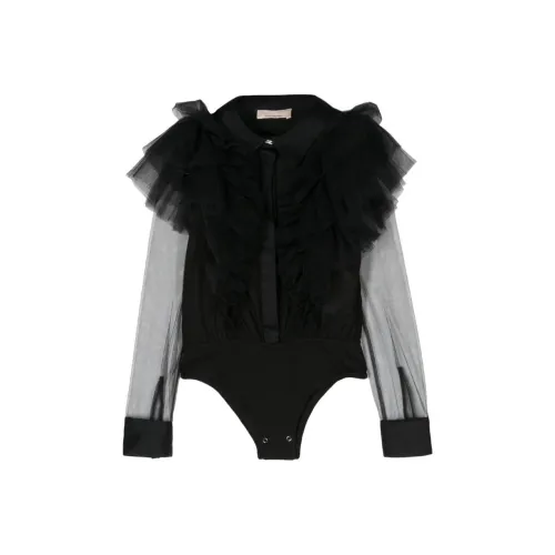 Elisabetta Franchi Комбинезон Черный Детский