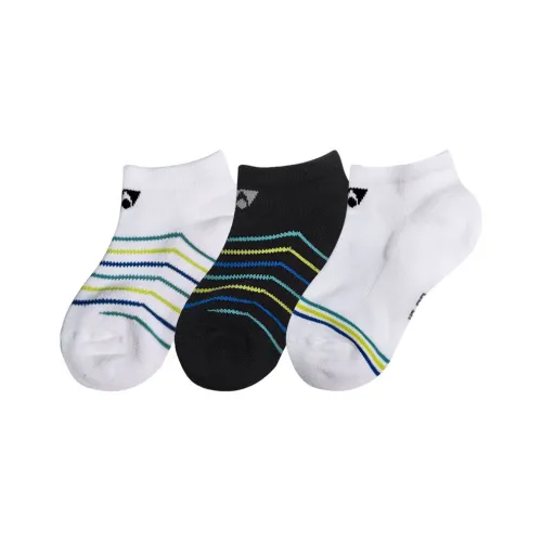 YONEX Носки 3 упаковки смешанные цвета детские