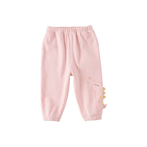DAVE BELLA Повседневные штаны для детей Светло-розовый Синий
