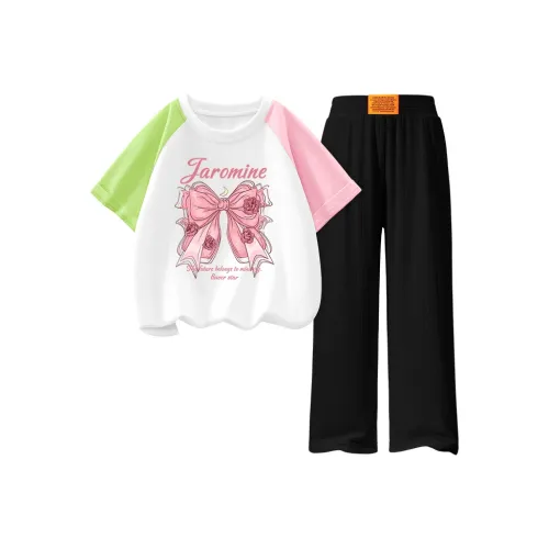 La Chapelle Повседневная спортивная одежда для детей в возрасте 3-7 лет