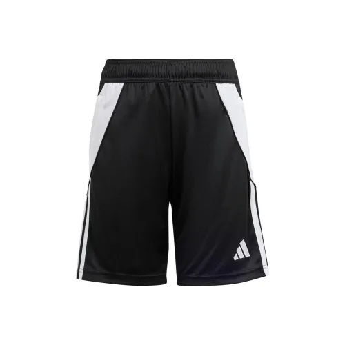 Adidas Tiro 24 Черный Унисекс Короткий