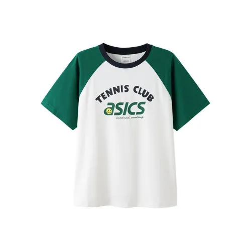 Asics Sports Performance T-Shirt 4017 Зеленый