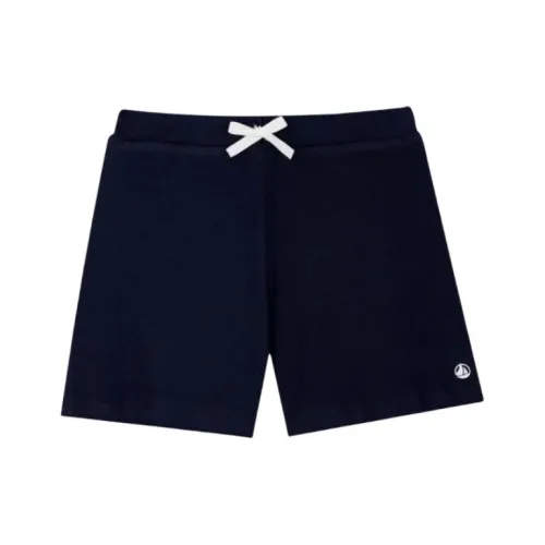 PETIT BATEAU Kids Шорты Детский Морской Синий