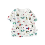 Зелёный, красный, тон 00346