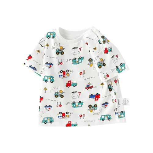 BALABALA T-рубашка для детей в возрасте 3-7 лет