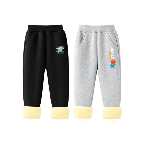 Подростки улица Сезам вязаные тренировочные брюки 2 шт