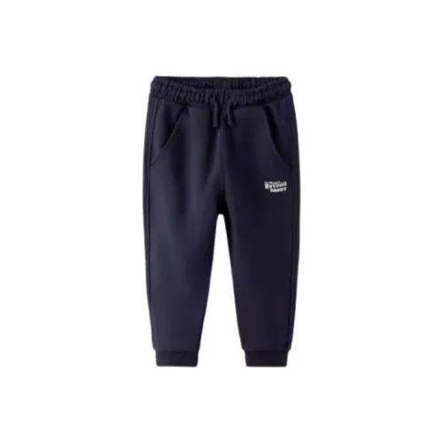 ZARA Повседневные брюки Морской синий Infant и Toddler