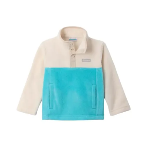 Columbia Steens Многоцветный Стандартное издание Детский Топ Весна-осень Младенец и Ребенок Перерывной Весна Мел