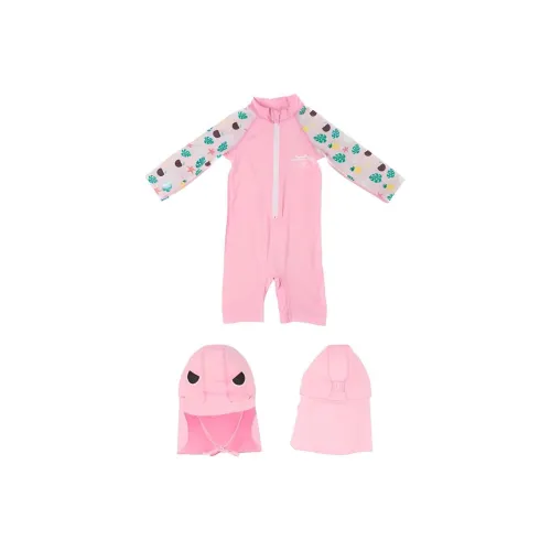 WATER RUN Розовый Kids Купальники
