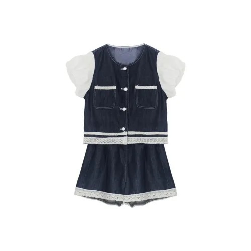 PLAY BUSH Женские повседневные костюмы