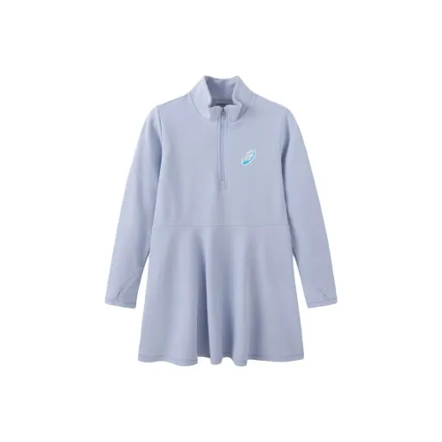 Asics Платье Sports Performance Фиолетовый Подростки