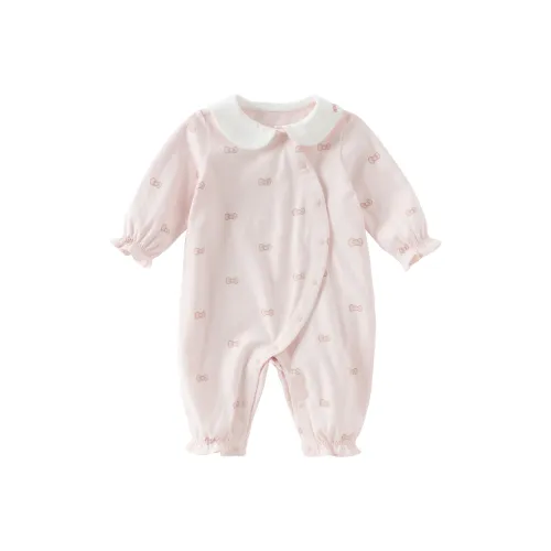 DAVE BELLA x HelloKitty Комбинезон Бант Принт Для малышей и детей дошкольного возраста