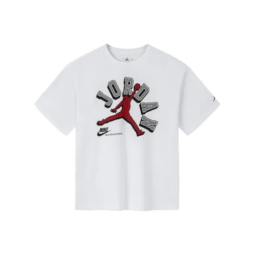 Jordan Kids T-рубашки