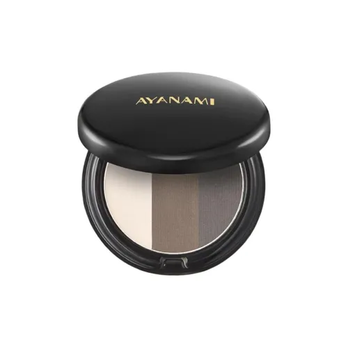 AYANAMI Универсальная пластина для ухода за кожей контуринг естественный 6,5 г