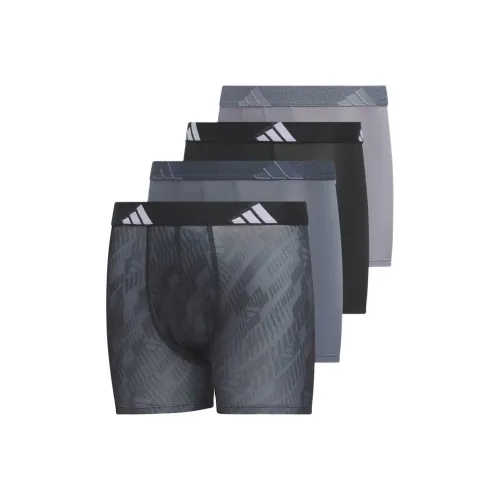 Adidas Нижнее белье 4 шт Подростки