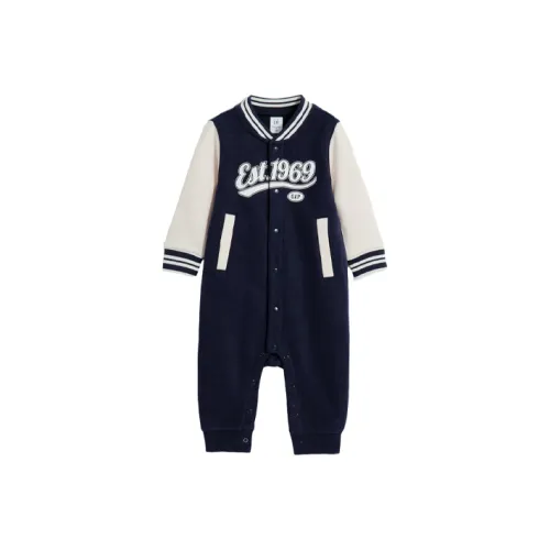 GAP Морской синий Детские Комбинезоны / Ползунки