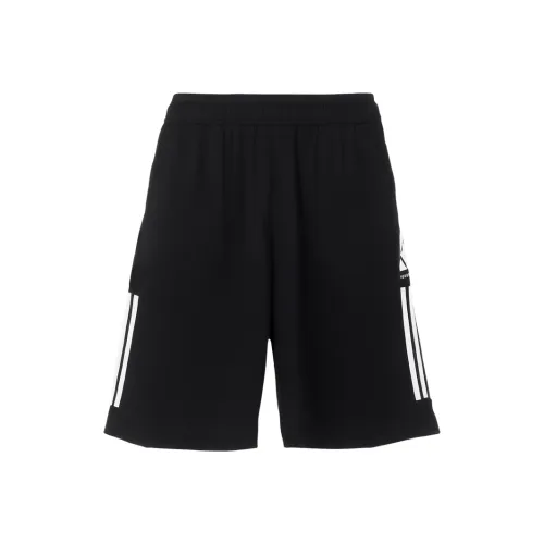 Adidas Шорты для детей 3-7 лет черный белый