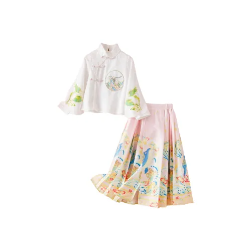 October Mommy Костюм Танга Кит Waves Детский