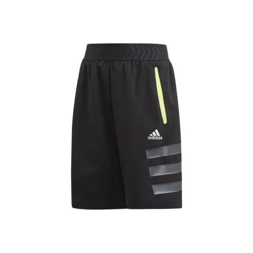 Adidas Messi Shorts Teenagers Black