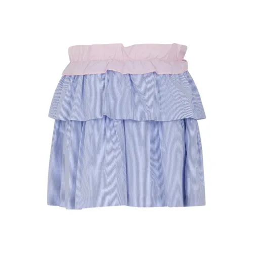 MSGM Blue Kids Юбки
