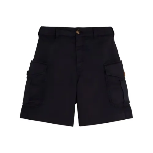 BRUNELLO CUCINELLI Шорты Детские Черные