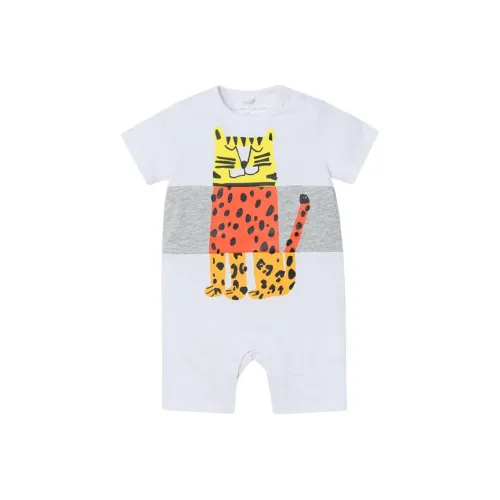 Stella McCartney Crawlers Белый Infant и Toddler