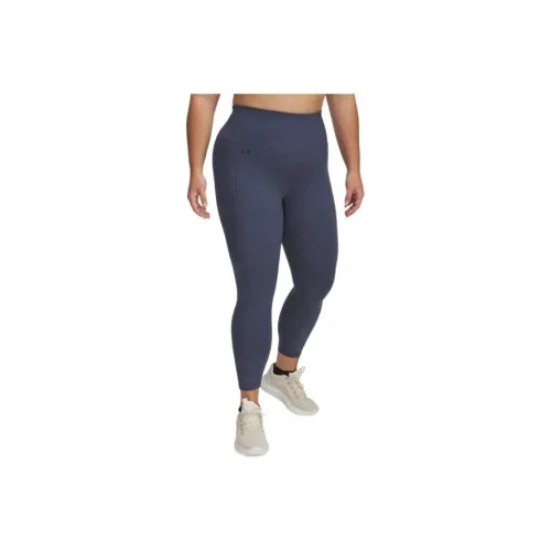 Under Armour Motion Спортивные брюки Женские Серый Синий 045