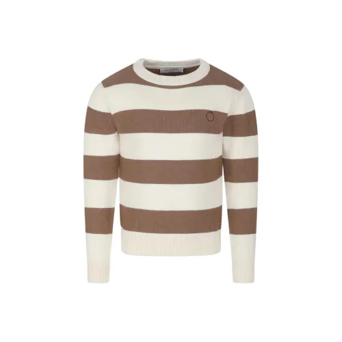 TRUSSARDI Свитер SS25 Шоколад Детский