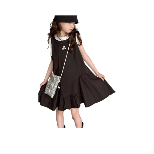 Your Royal Highness Платье Черное Подростки