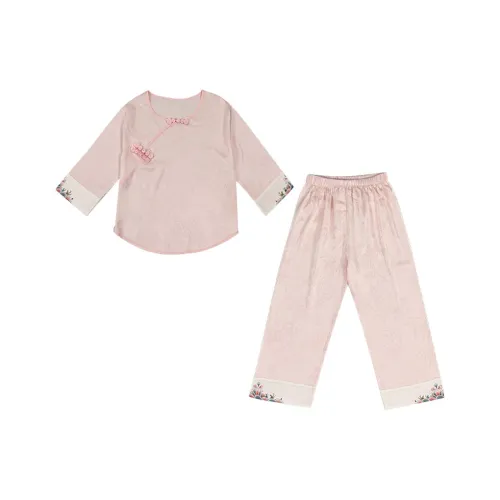 Your Royal Highness Пижамный комплект для детей розовый