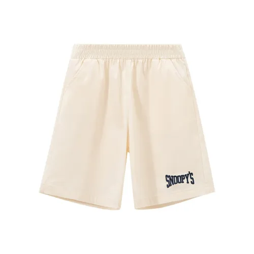 Снупи Школьный возраст Короткий