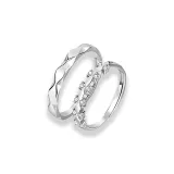 [Любовь с первого взгляда] Корона Вашей Любви Парные Кольца