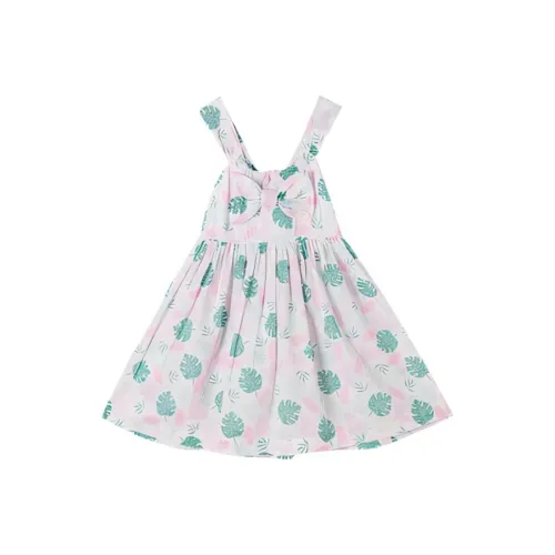 PAW IN PAW Платье Зеленый Infant и Toddler