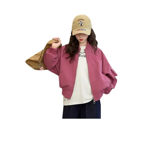 GULIJIA Бейсбольная куртка для подростков