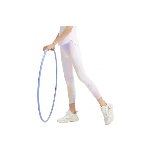 Antakids Леггинсы Детский Белый персик Розовый