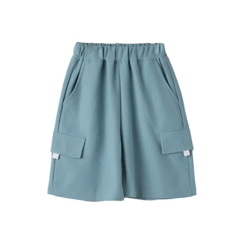 Royal Childlike SS24 Шорты для детей 3-7 лет, синий