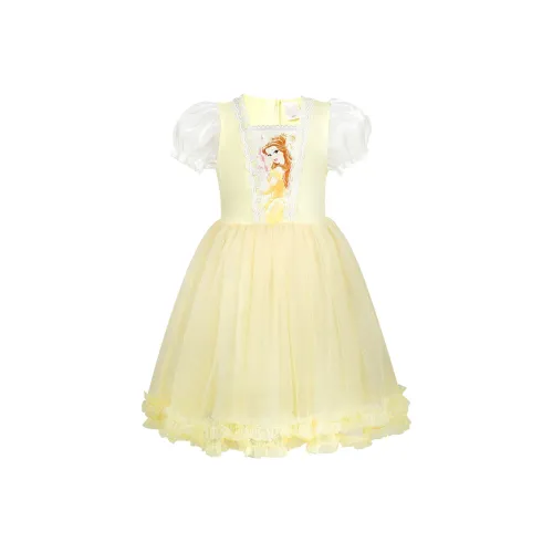 IKALI X Disney Платье Цвет изображения Дети 3-7 лет