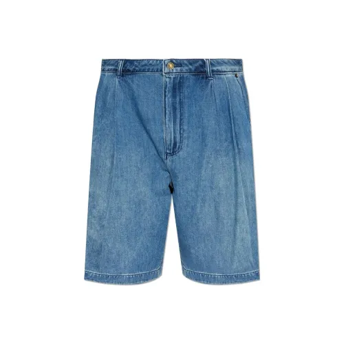 MICHAEL KORS FW24 Джинсовые шорты Женские Blue