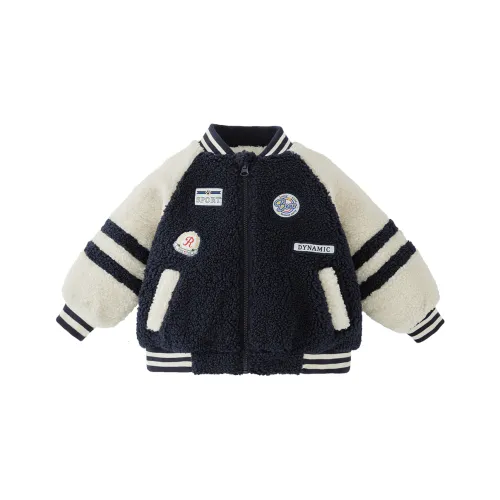 JELLYBABY Топ Королевский синий для детей 3-7 лет