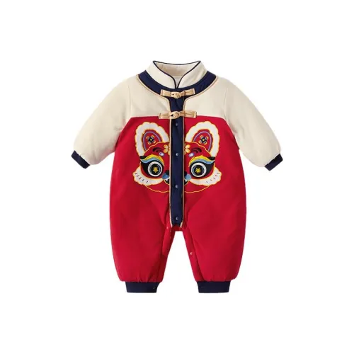 JELLYBABY Комбинезон Красный для младенцев и малышей