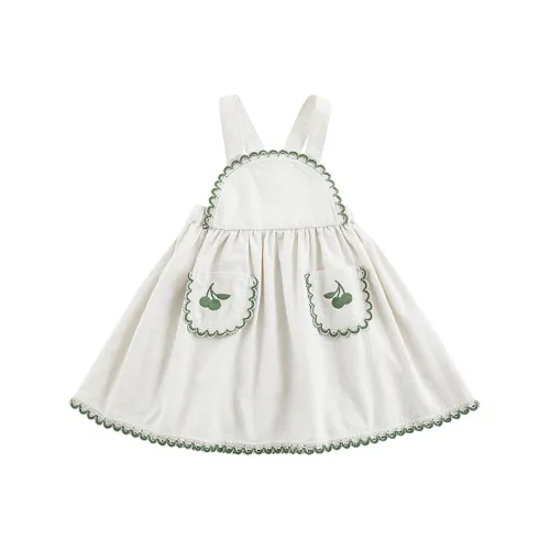 YOEHYAUL Платье SS25 Дети 3-7 лет