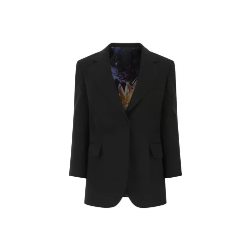 Lanvin Бизнес-костюм пальто женское черное