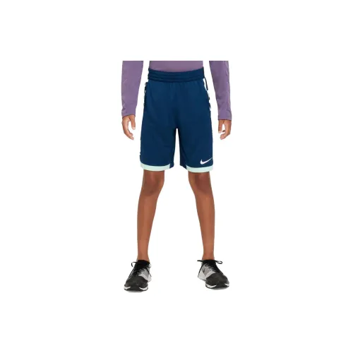 Nike Dri FIT Trophy Kids Shorts Kids Blue
