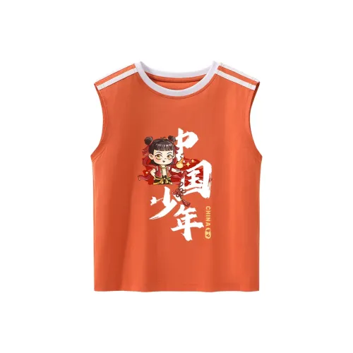 La Chapelle T-рубашка для детей возраст 3-7 лет