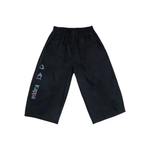 KAPPA KIDS Шорты Подростки Черный