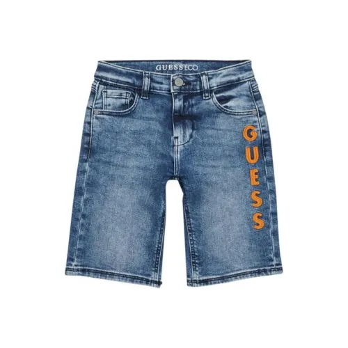 GUESS Kids Short Синий