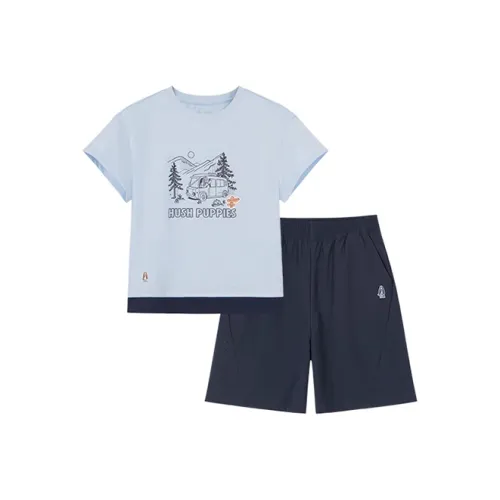 Hush Puppies Повседневная спортивная одежда SS25 Дети 3-7 лет